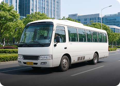 企事业班车