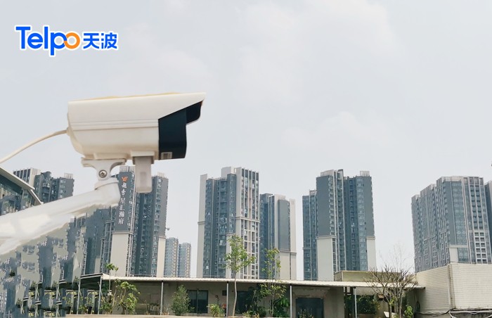 天波户外监控IPC摄像头V61