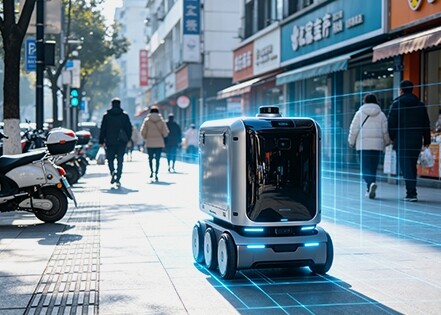 机器人与 IoT